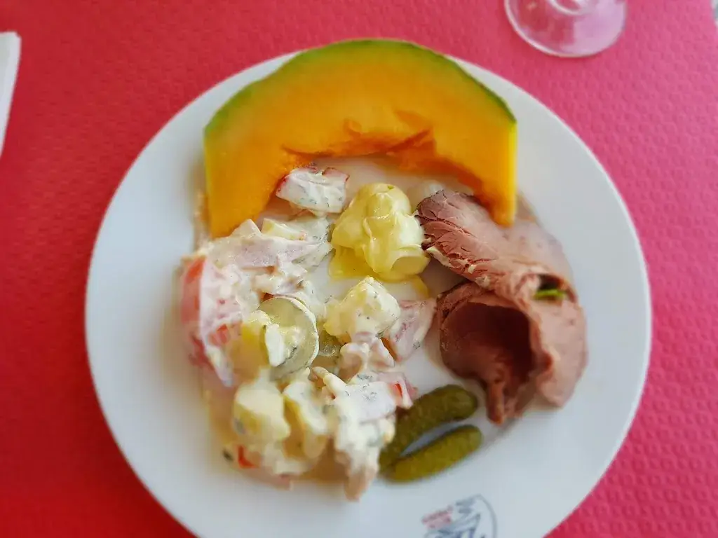 Menu_La Petite Fringale_Durtal_image_4