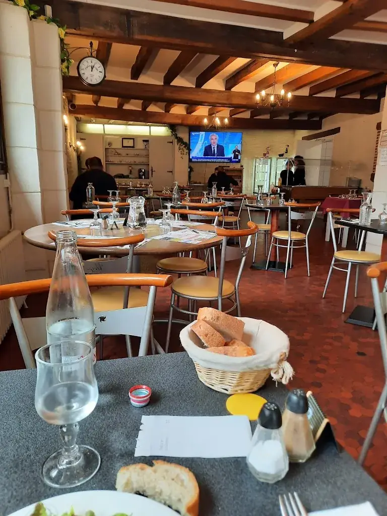 Menu_La Petite Fringale_Durtal_image_7