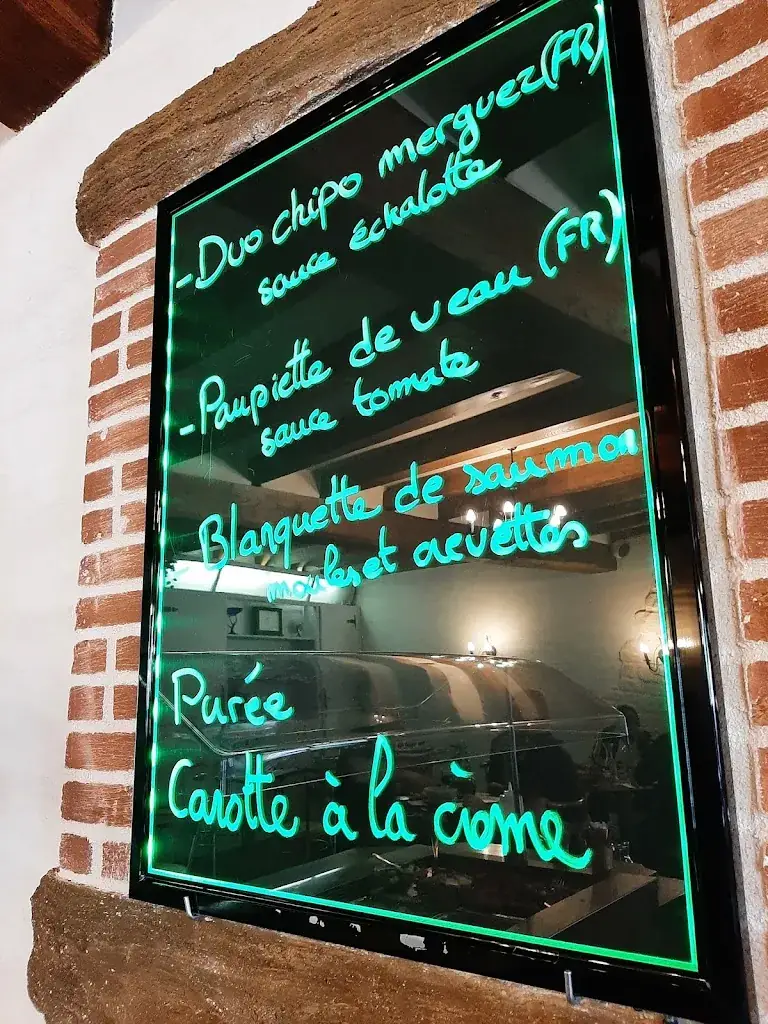 Hugues BARAT_La Petite Fringale_Durtal_review