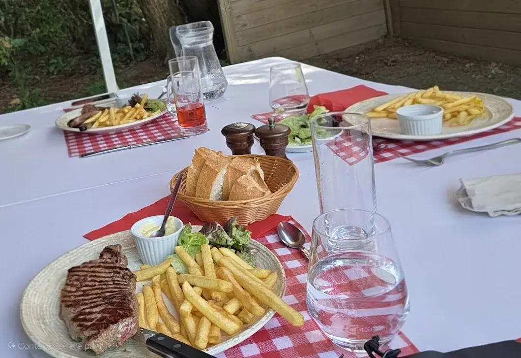 Guillaume_Au Relais d'Anjou Durtal_Durtal_avis