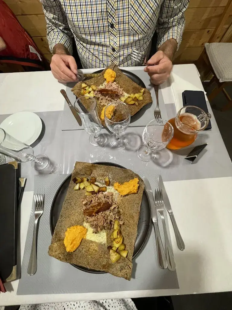 Menu_LA BARAQUE A CREPES par TOM et MARIE_Huillé-Lézigné_image_9