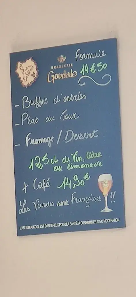 Menu_Ô BON SARTHOIS ( restaurant & traiteur )_Écommoy_image_2