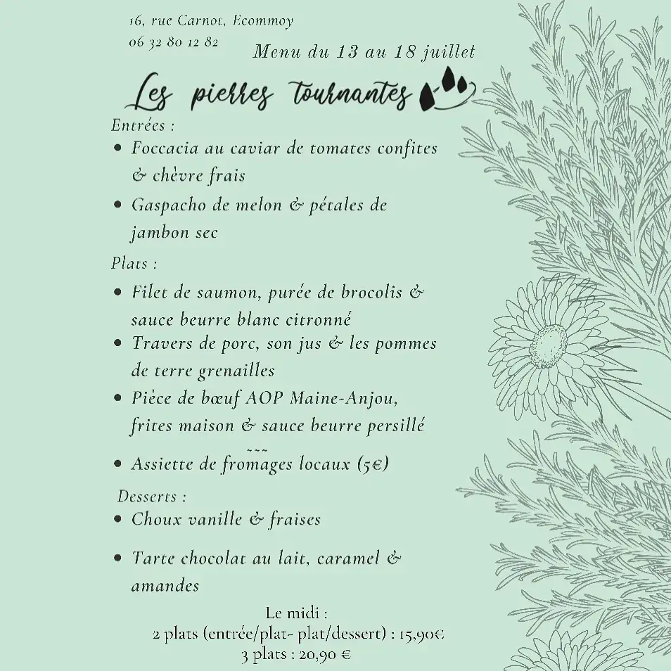 Menu_Les Pierres Tournantes..._Écommoy_image_3