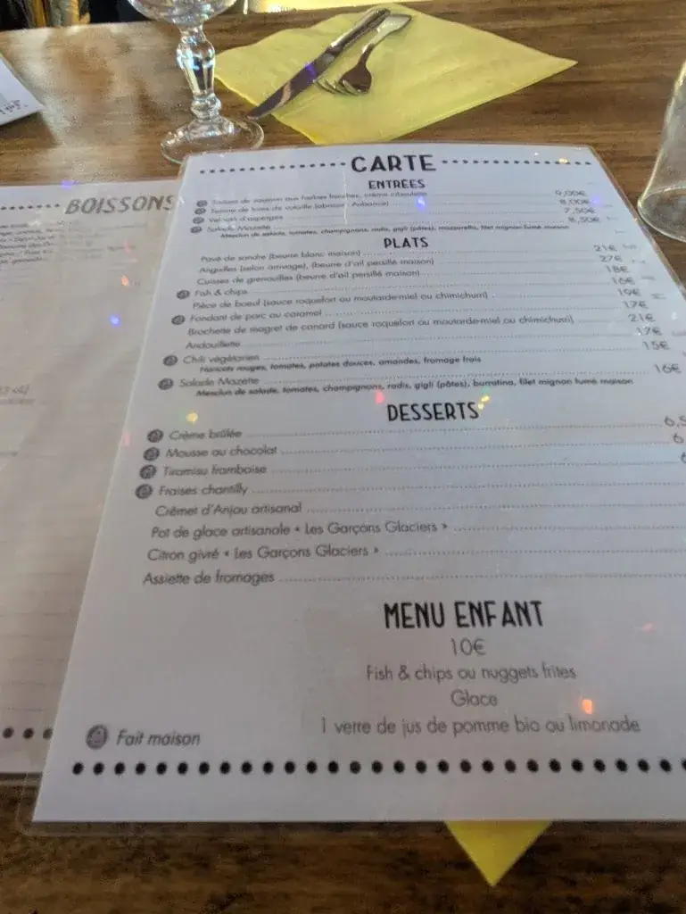 Menu_La Guinguette Mazette !_Écouflant_image_3