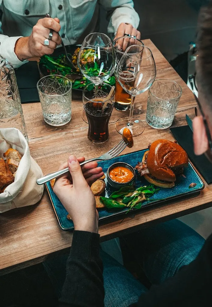 Menu_Restaurant Angers | Bistrot de l'industrie_Écouflant_image_2