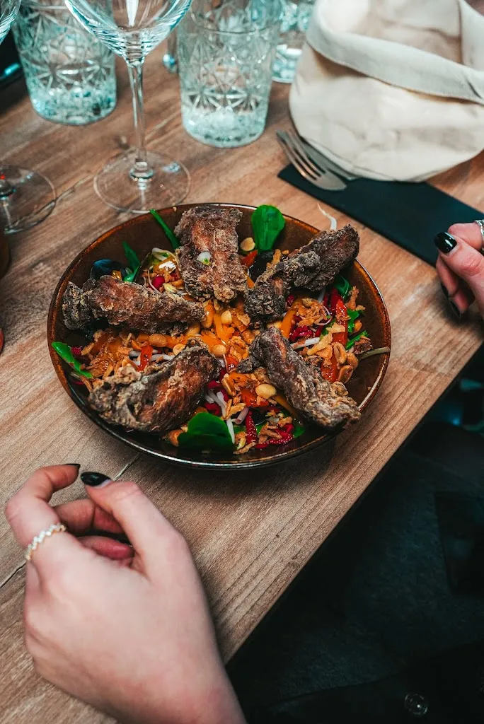 Menu_Restaurant Angers | Bistrot de l'industrie_Écouflant_image_4