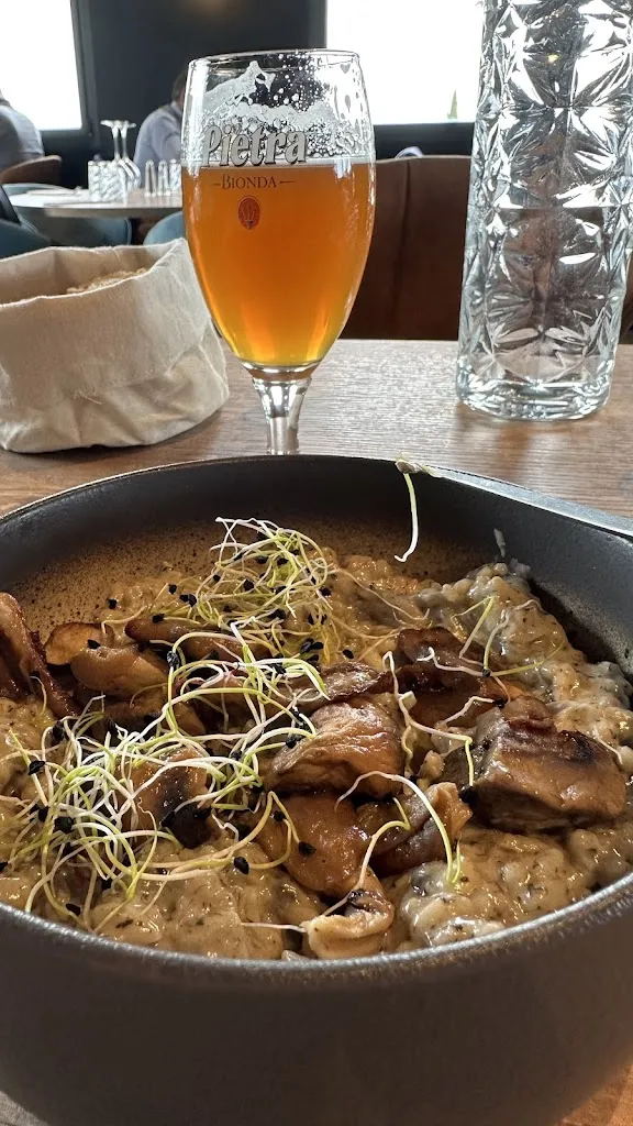 Olivier Déprez_Restaurant Angers | Bistrot de l'industrie_Écouflant_avis