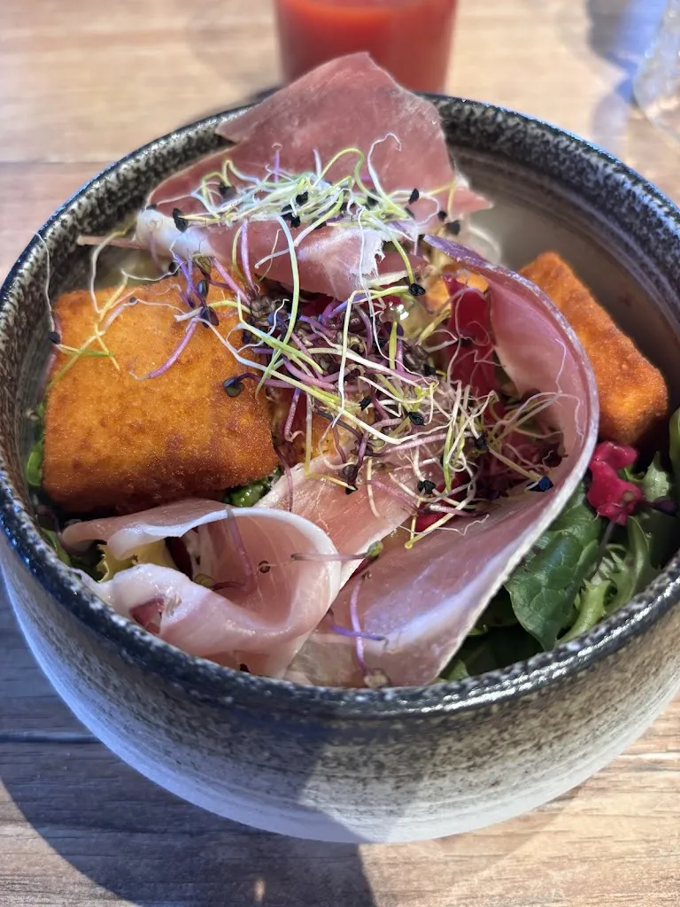 aurore Leprince_Restaurant Angers | Bistrot de l'industrie_Écouflant_avis