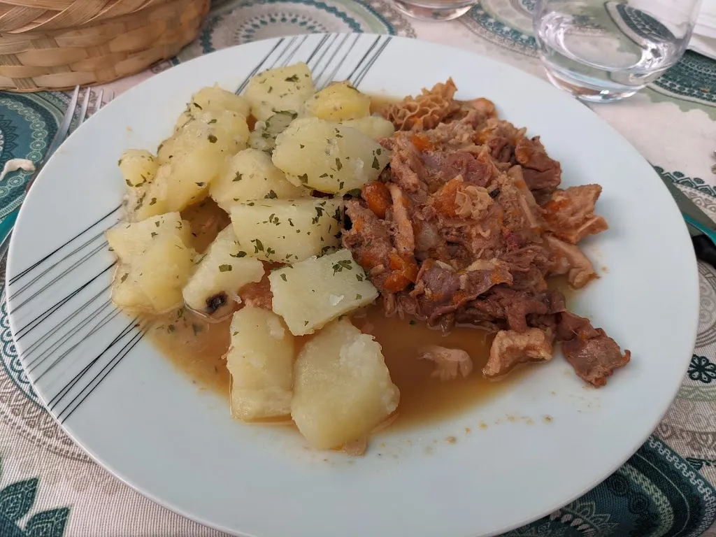 Menu_Restaurant Les Glycines_Écouflant_image_3