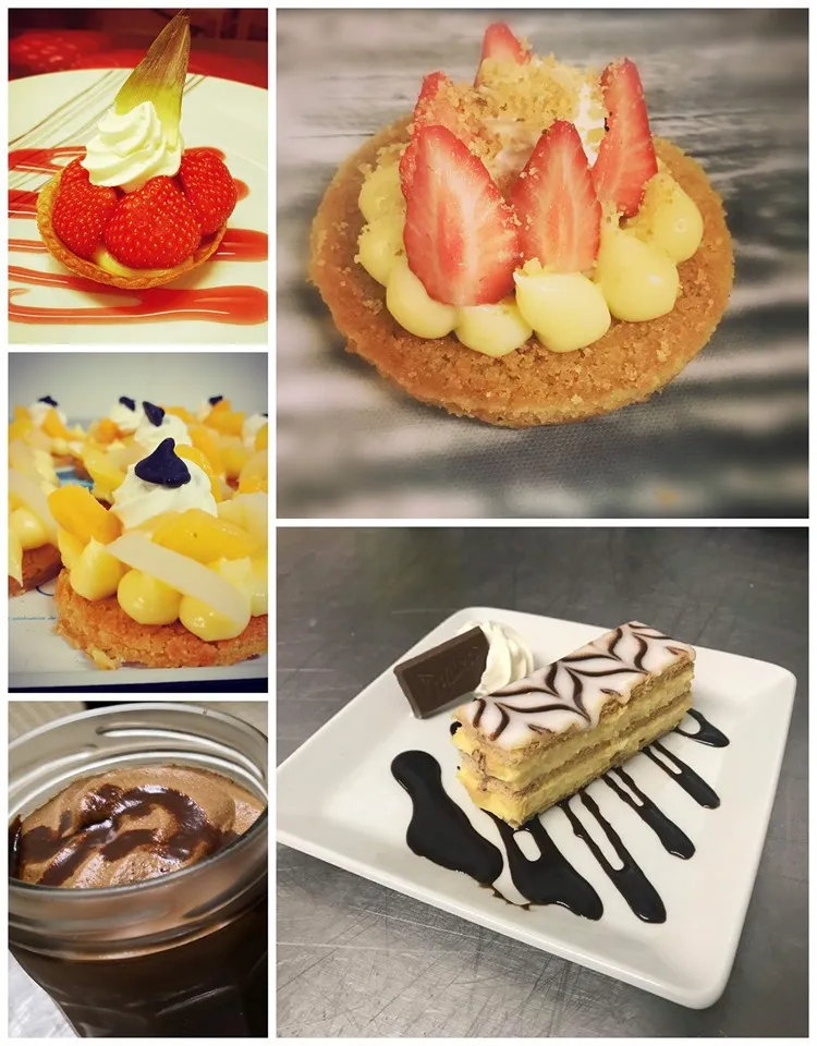 Menu_Restaurant Les Glycines_Écouflant_image_7