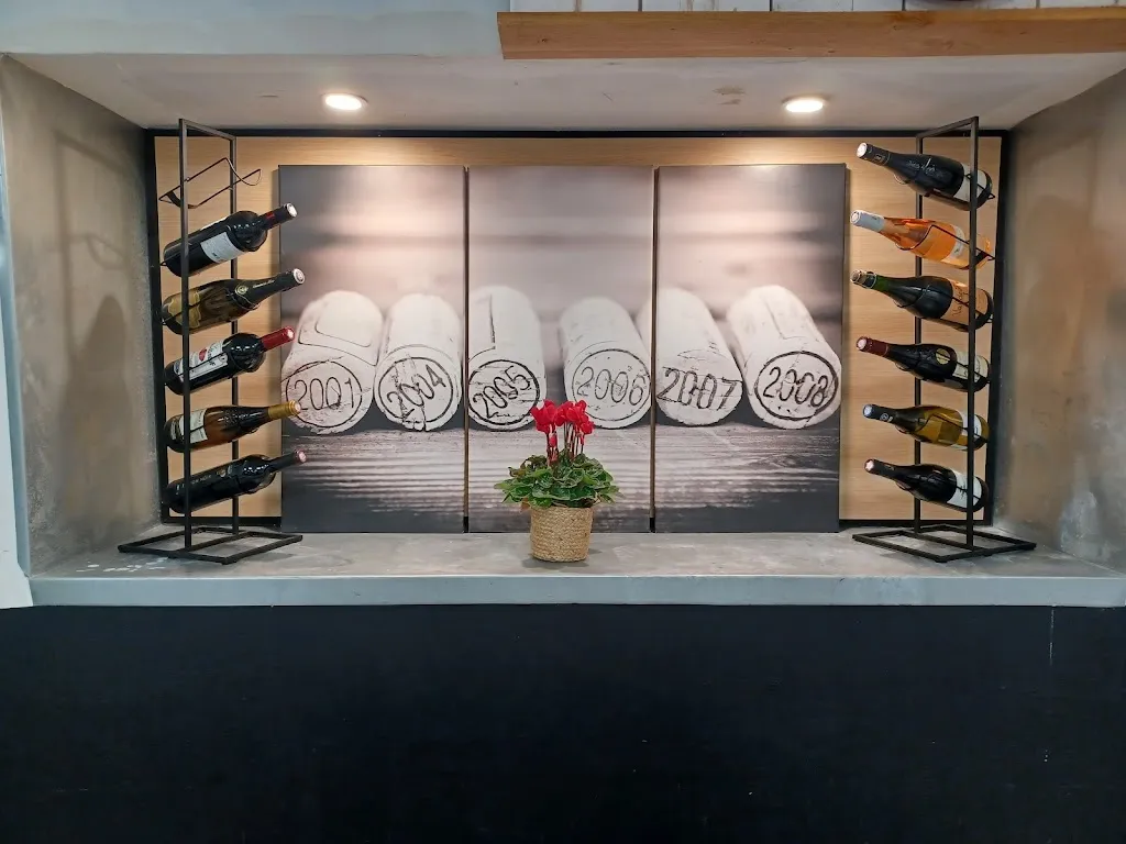 Restaurant Les Glycines restaurant in Écouflant