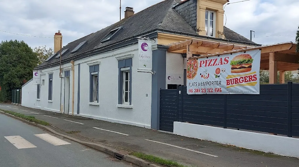 Restaurant Les Glycines_Écouflant_slider_image_3