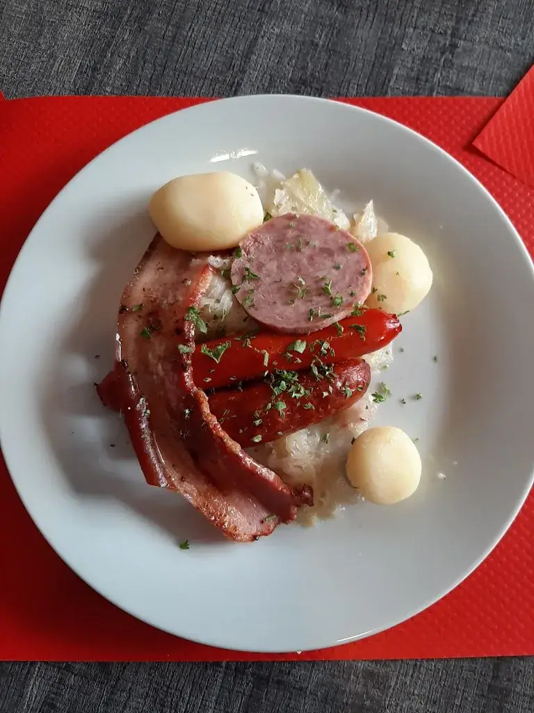 Menu_Restaurant Les Arcades_Écouflant_image_7