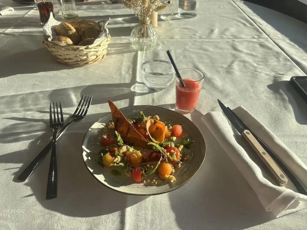 Jessica Chevrier Lebrun_Le Panoramique By Saveurs des Moulins_Écouflant_review