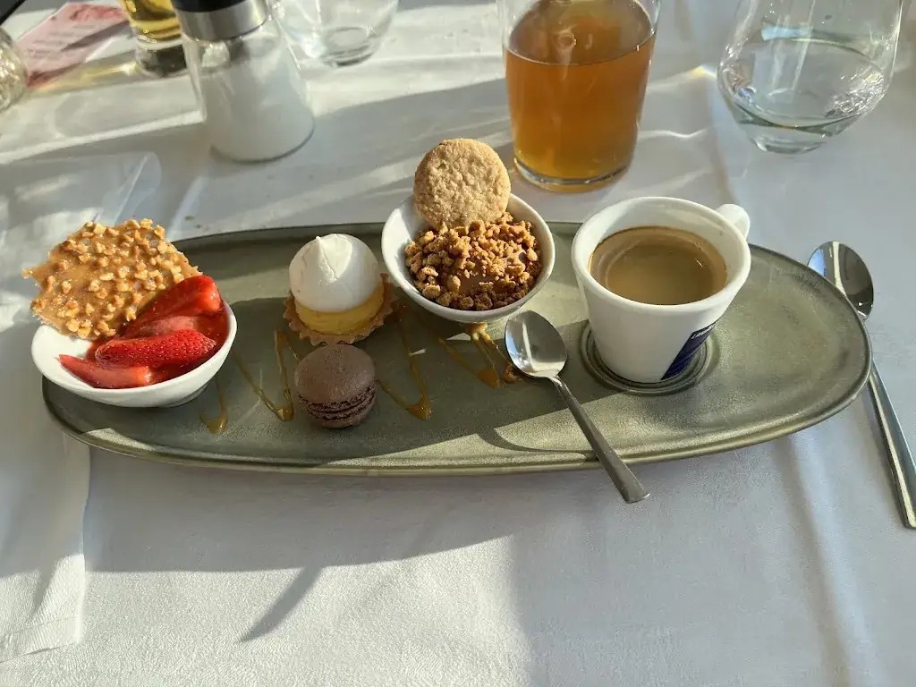 Le Panoramique By Saveurs des Moulins restaurant à Écouflant