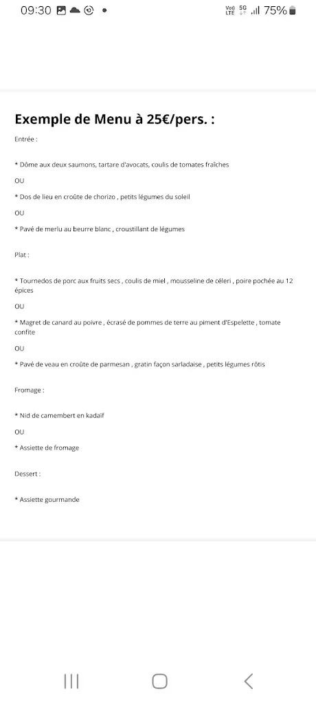 Menu_Restaurant la Re7_Erbray_image_2