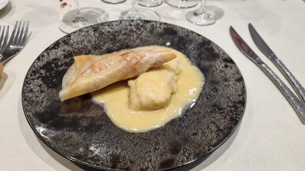 Elisabeth Ferron_Restaurant la Re7_Erbray_review