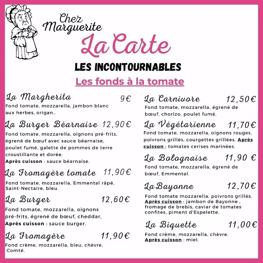 Menu_Chez Marguerite_Voivres-lès-le-Mans_image_1