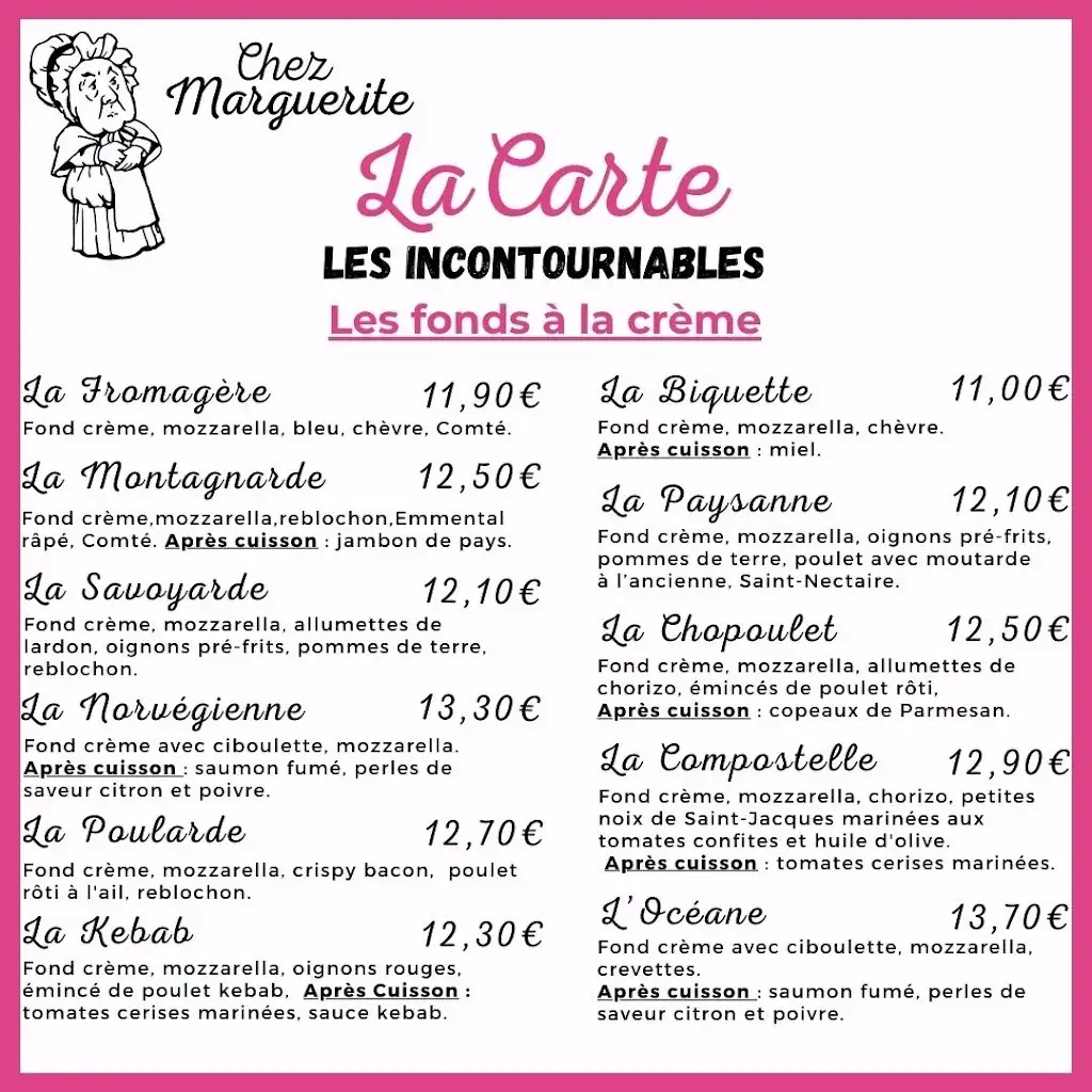 Menu_Chez Marguerite_Voivres-lès-le-Mans_image_2