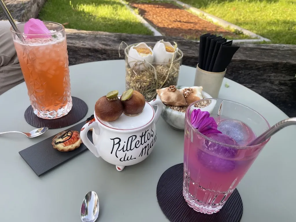 Chris and Dorothee Griner & Kieffer_Restaurant l'Auberge de Bagatelle_Mans_avis