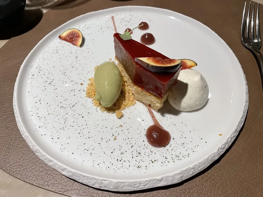 T Trillon_Restaurant l'Auberge de Bagatelle_Mans_avis