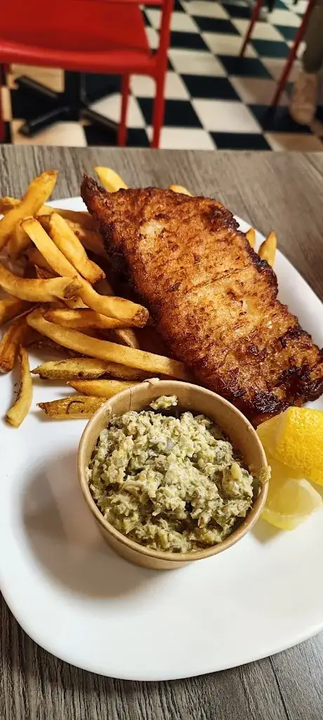 gabrielle huart_Le Nini's_Étriché_review