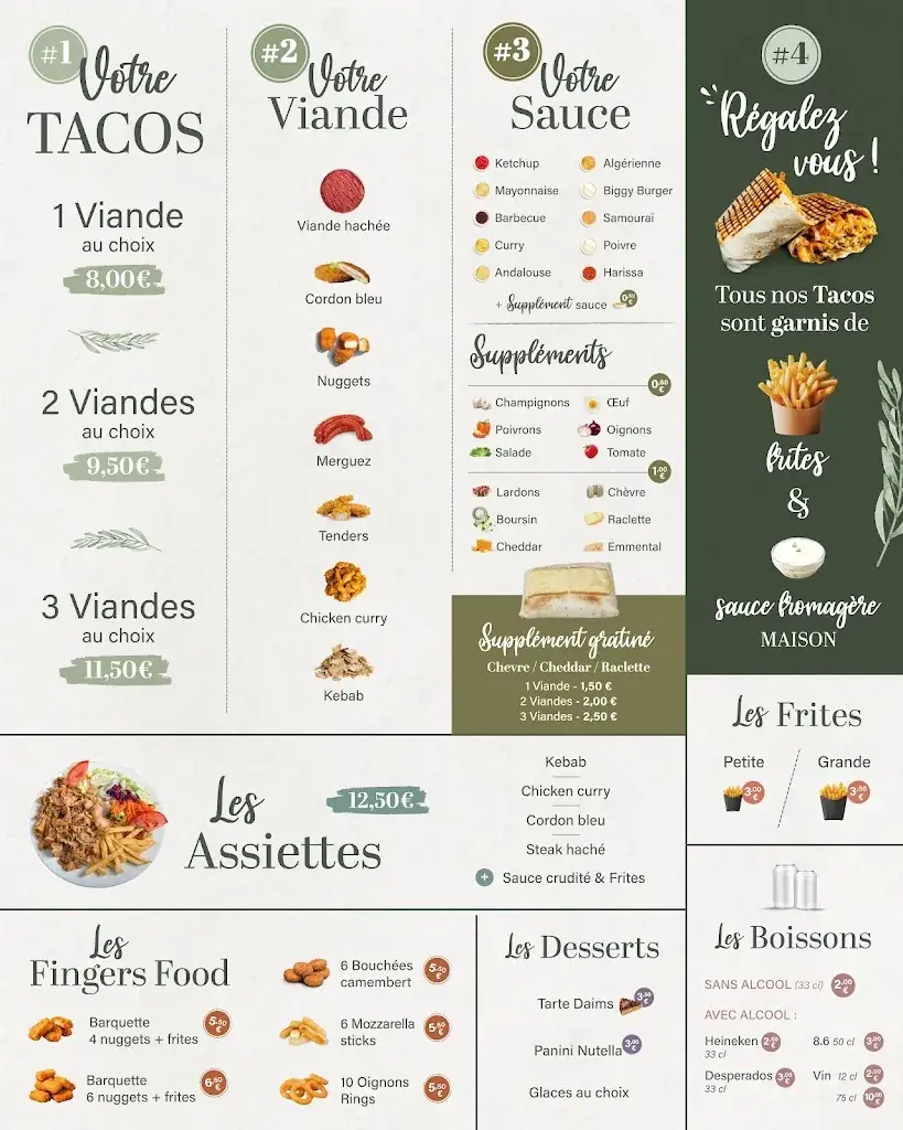 Menu_Star tacos_Évron_image_1