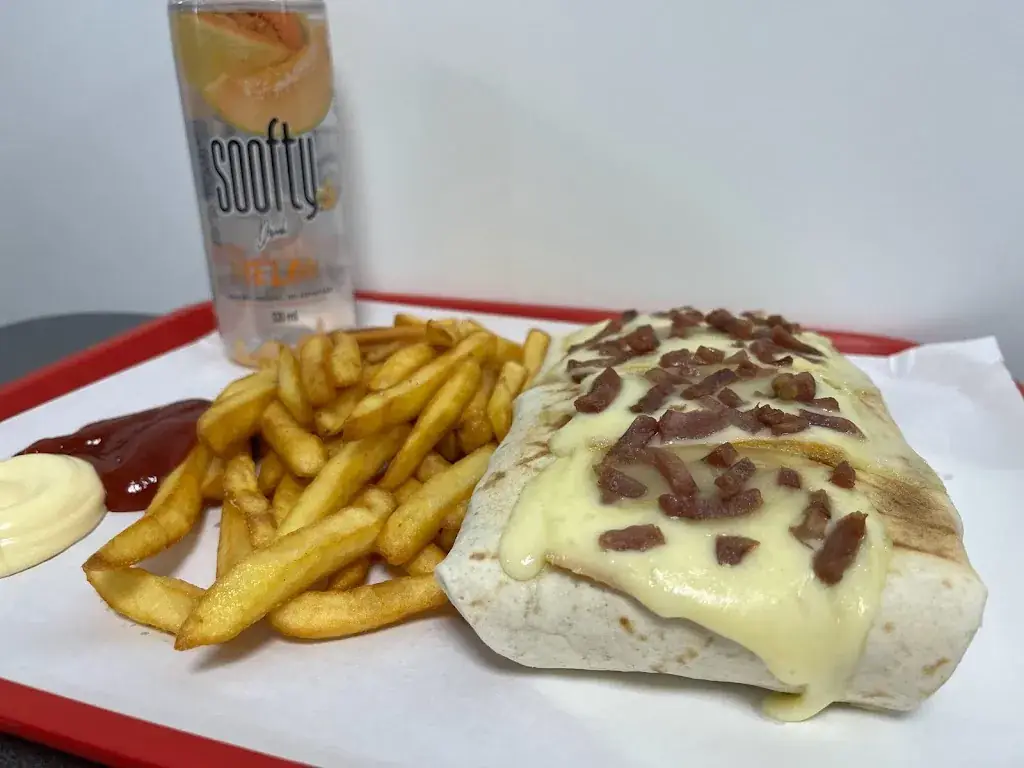 Star tacos restaurant in Évron