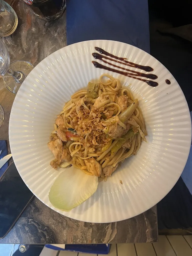 Menu_Brasserie La Terrasse_Évron_immagine_6