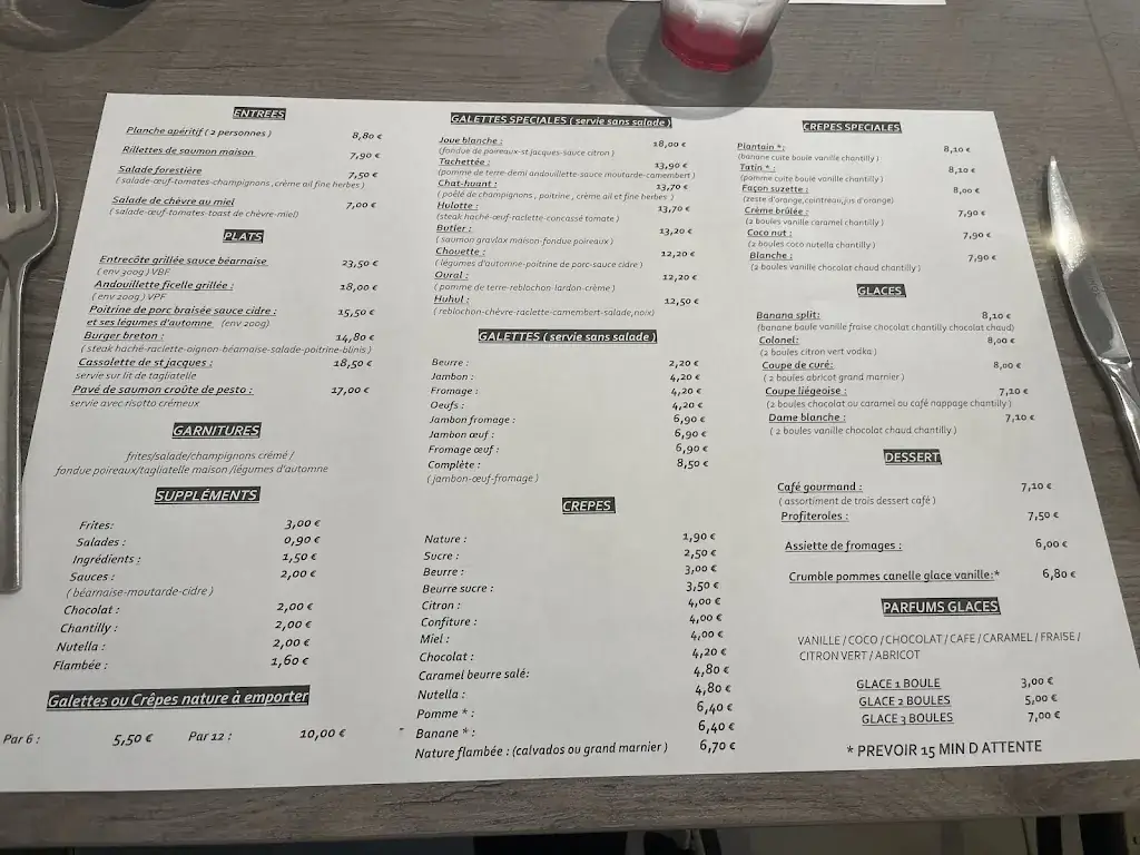 Menu_La Hulotte_Évron_image_2