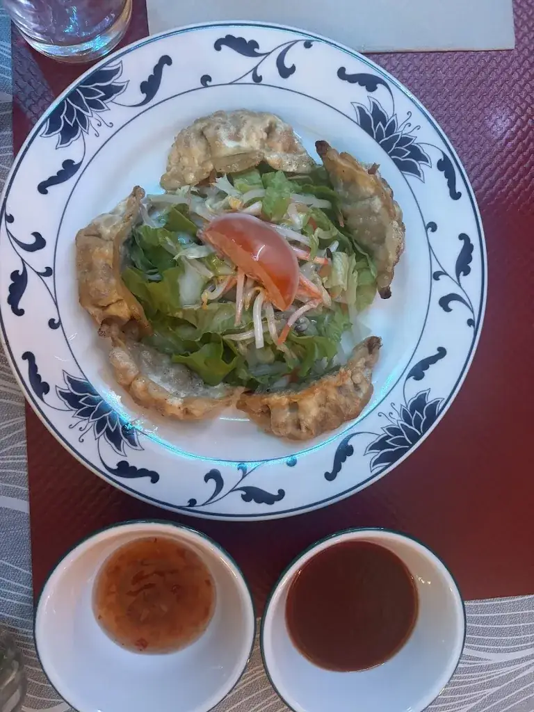 Calou Le Fou_LE MEKONG_Évron_review