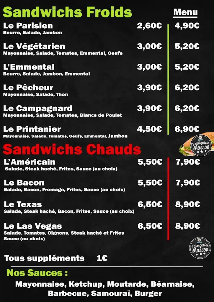 Menu_CAFÉTÉRIA EVRON HYPER U_Évron_image_2