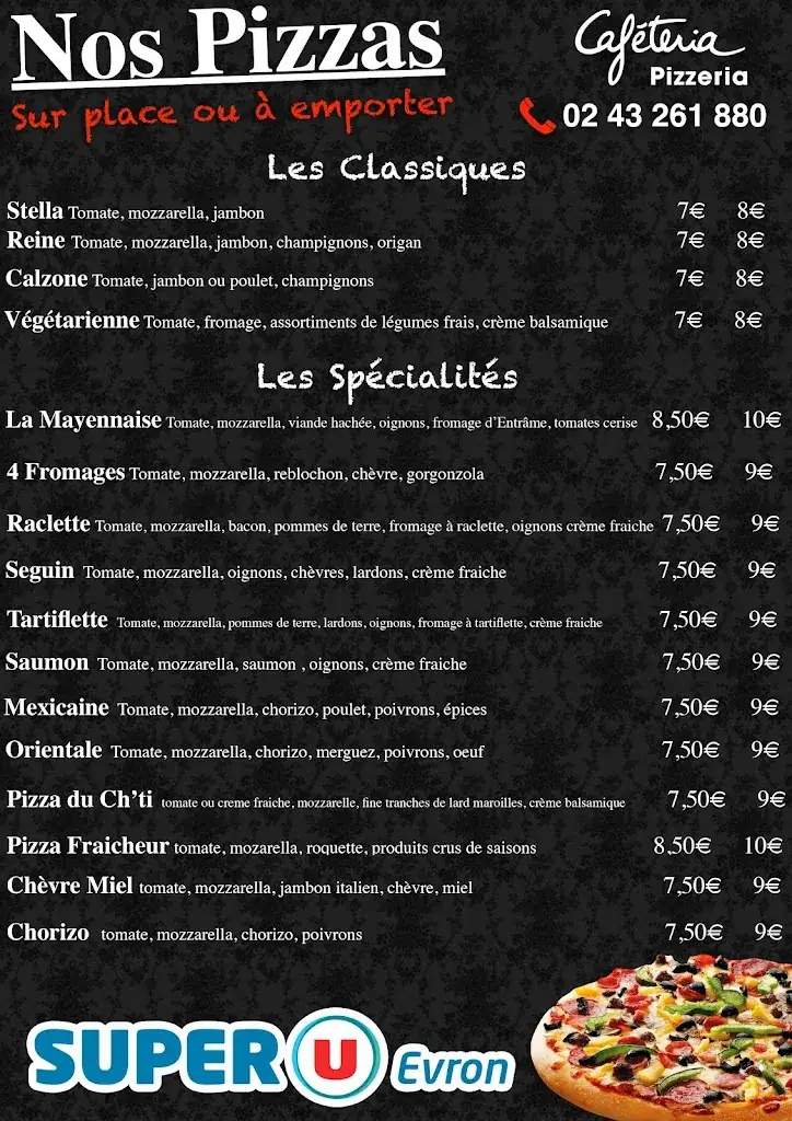 Menu_CAFÉTÉRIA EVRON HYPER U_Évron_image_4