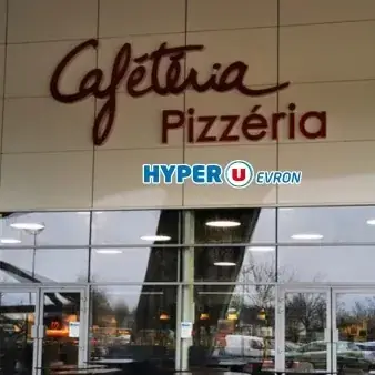 CAFÉTÉRIA EVRON HYPER U_Évron_slider_image_1