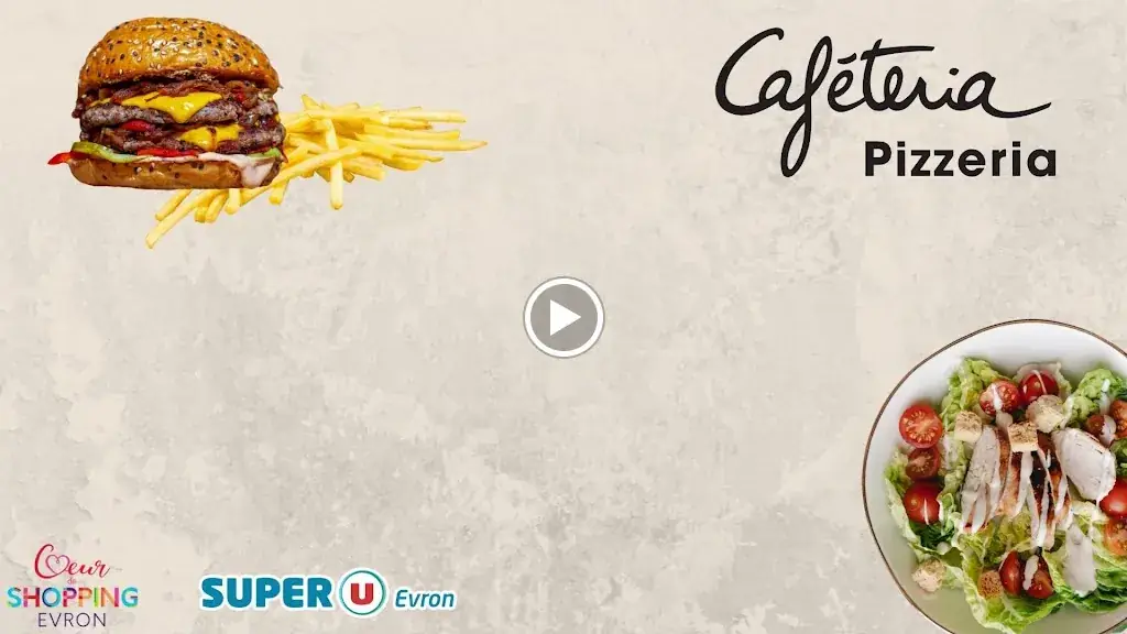 CAFÉTÉRIA EVRON HYPER U_Évron_slider_image_2