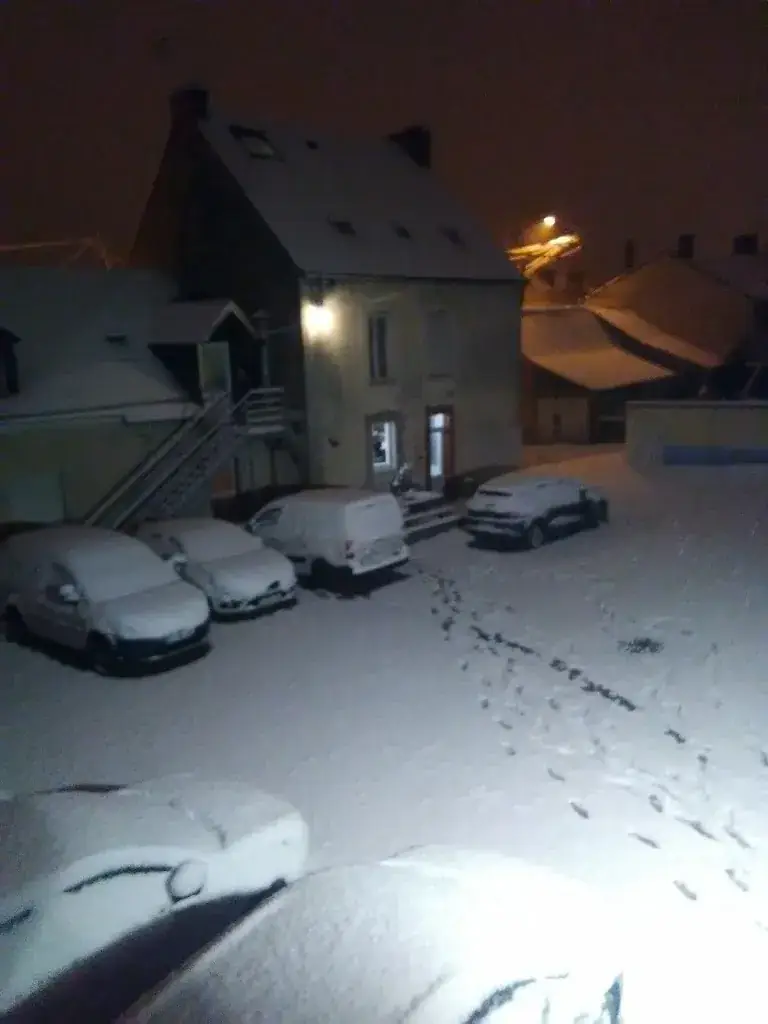 La Mignonnette restaurant in Évron