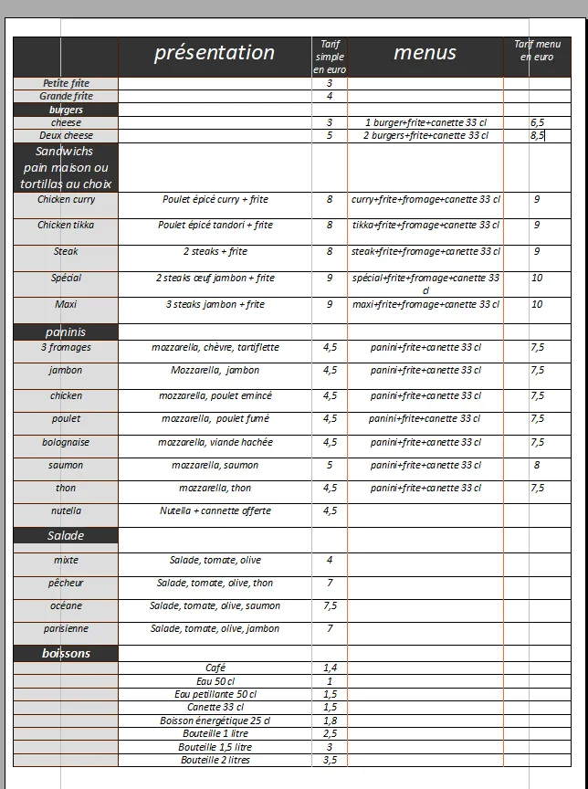 Menu_EVRON PIZZA_Évron_image_2