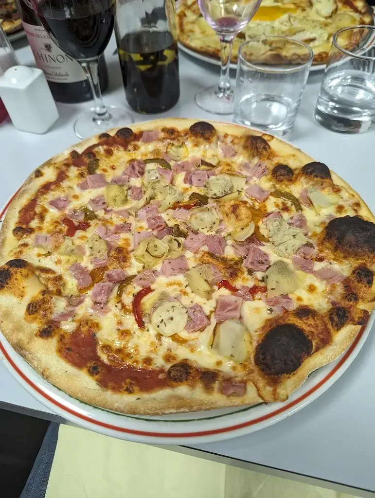 Olivier Gros_Le Patio_Évron_review