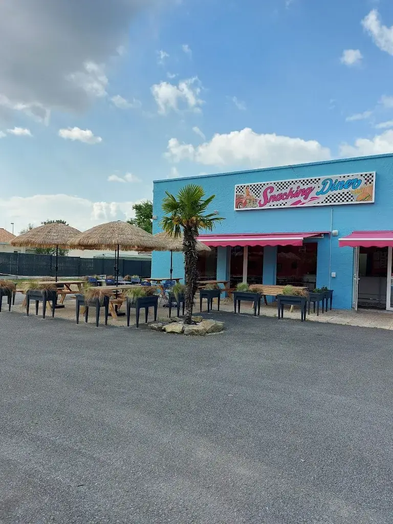 Snacking Diner restaurant in Falleron