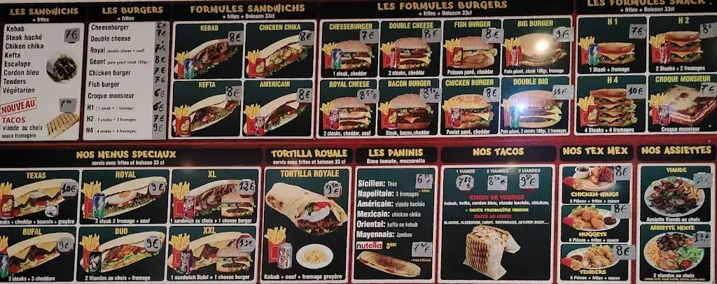 Menu_Cinq epices_Ernée_image_1