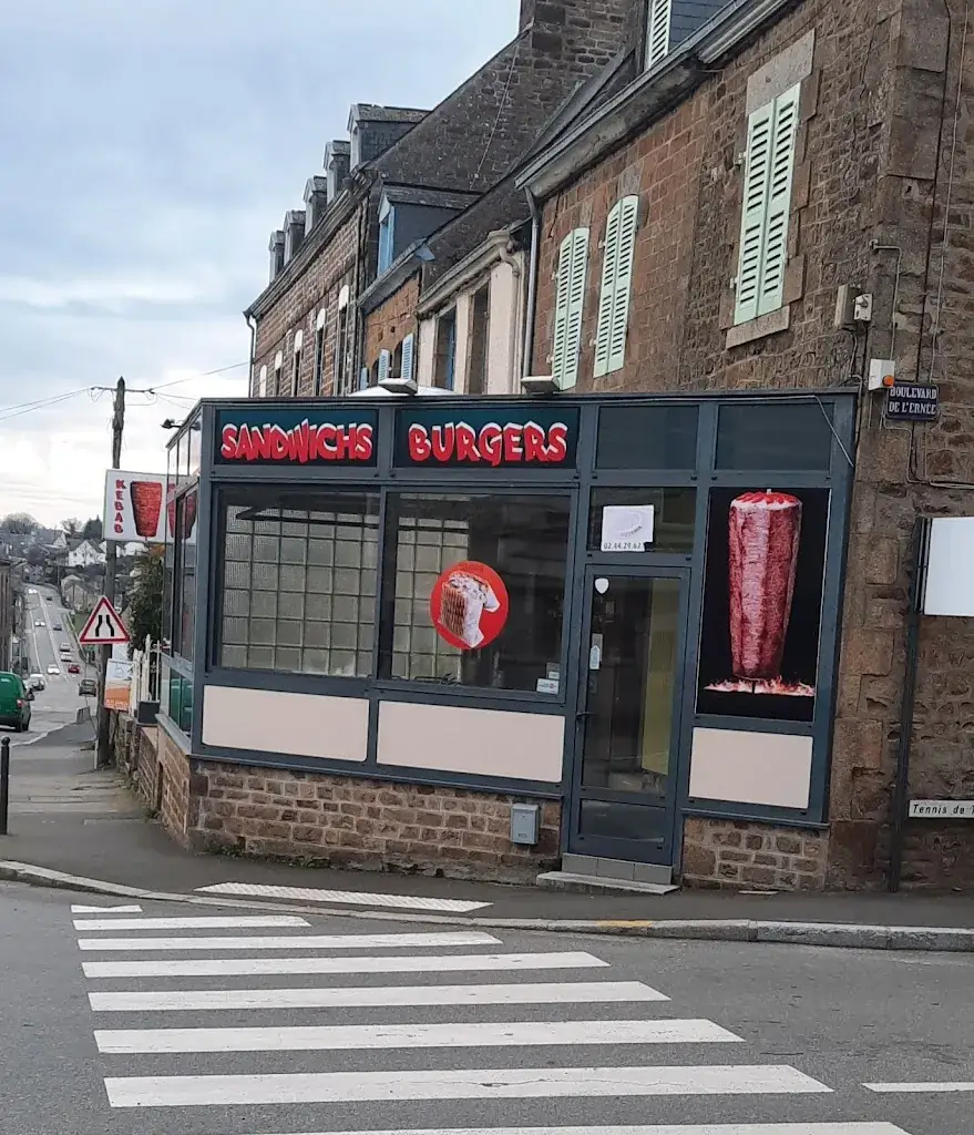 Cinq epices ristorante a Ernée