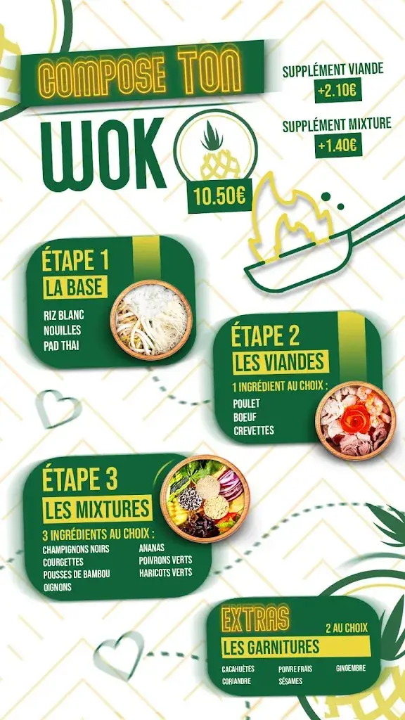 Menu_Bangkok Factory - Andrezieux_Andrézieux-Bouthéon_immagine_4