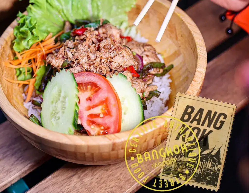 Menu_Bangkok Factory - Andrezieux_Andrézieux-Bouthéon_immagine_5