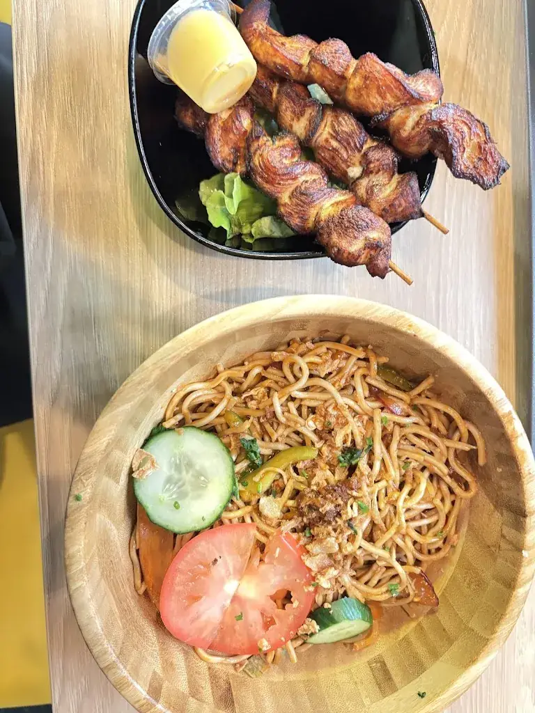 Menu_Bangkok Factory - Andrezieux_Andrézieux-Bouthéon_immagine_7