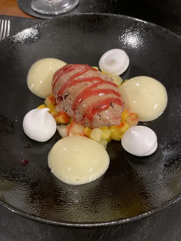 Menu_Restaurant La Petite France_Montélimar_immagine_5