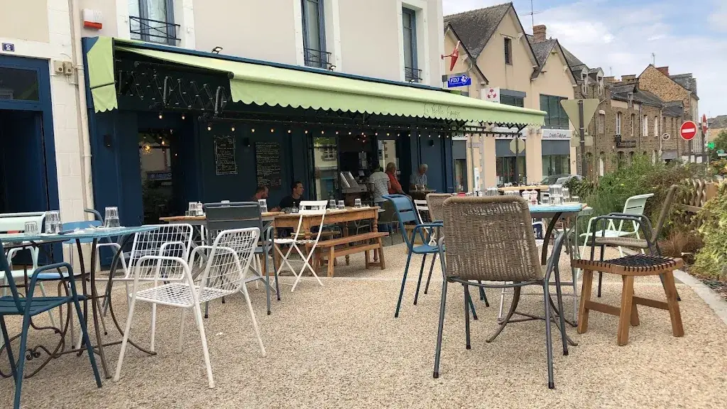 La Belle Époque ristorante a Ernée