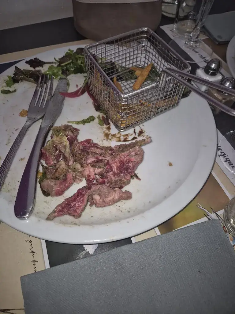 Joffrey d'ambra_Esprit Gourmand_Ernée_recensione