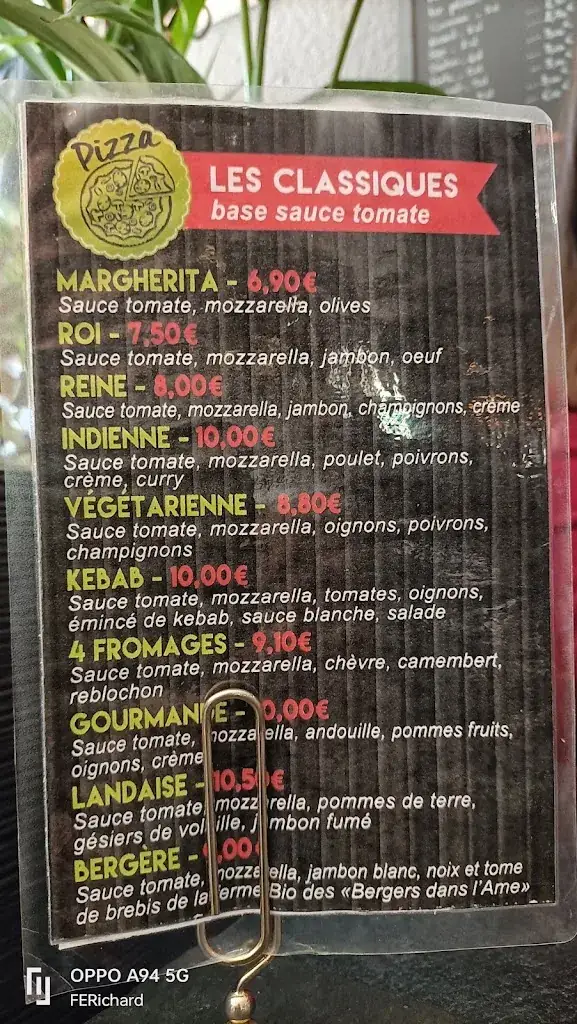 Menu_Le Basilic_Ernée_image_1