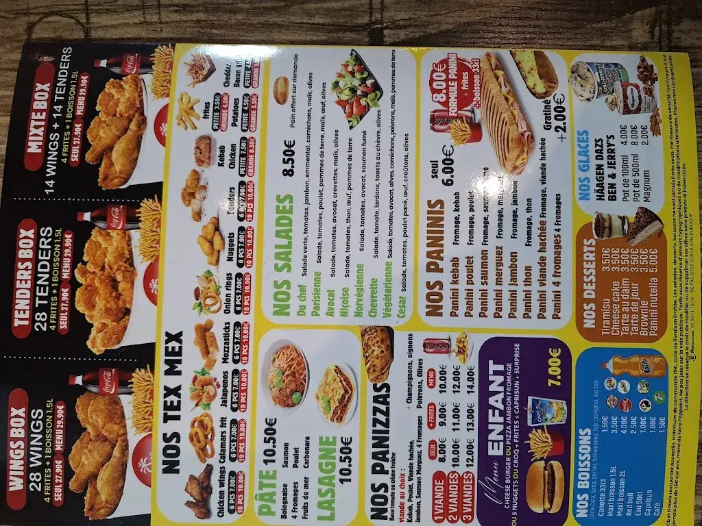 Menu_L'oasis food_Ernée_immagine_3