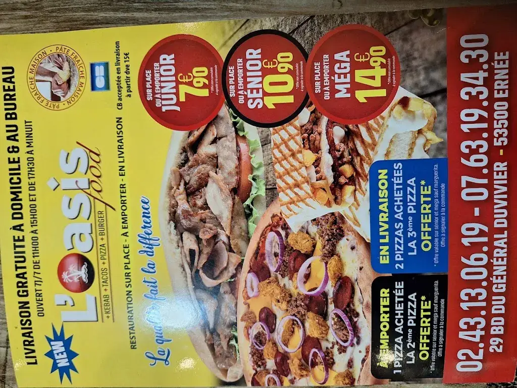 Menu_L'oasis food_Ernée_immagine_4